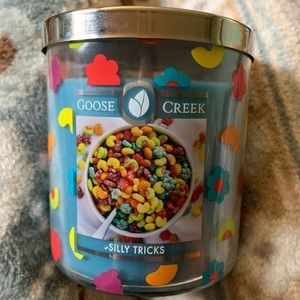Goose Creek- Silly Tricks candle
